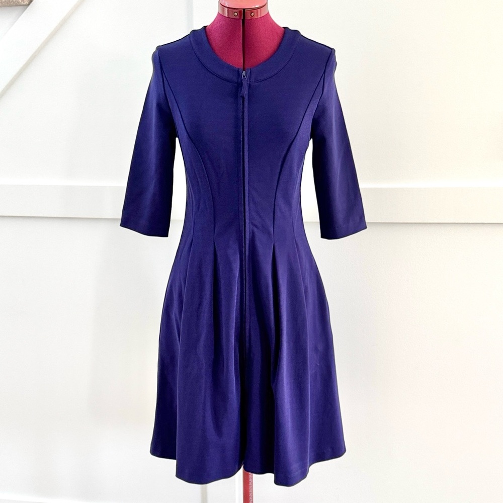 Pink Tartan Dress Size S